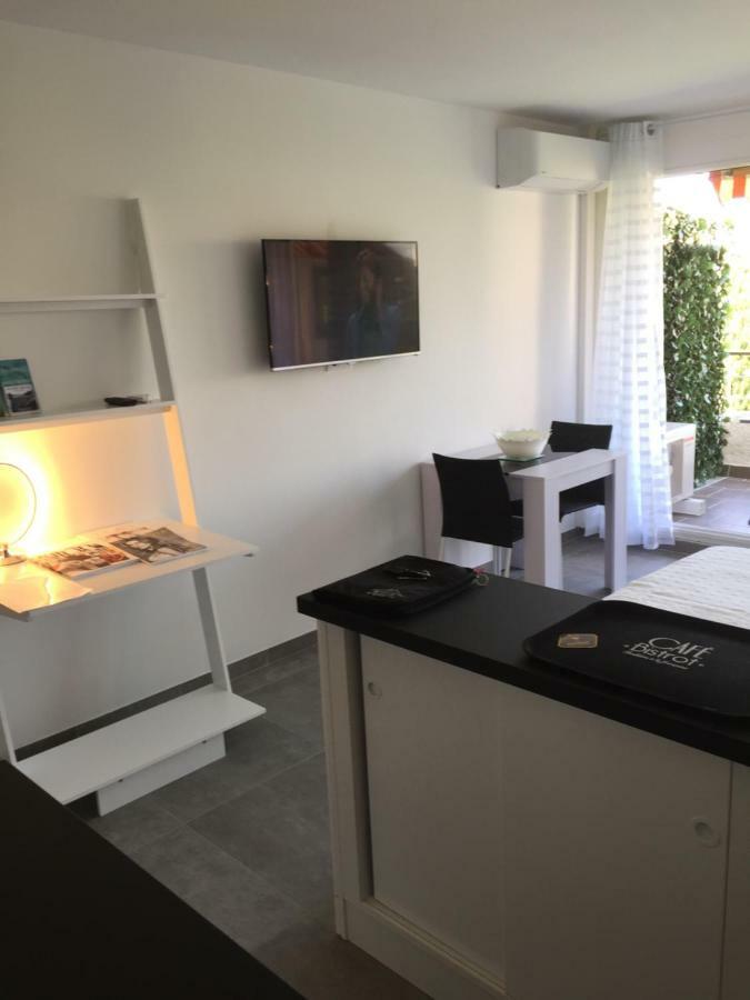 Apartment Eden Saint Tropez Buitenkant foto
