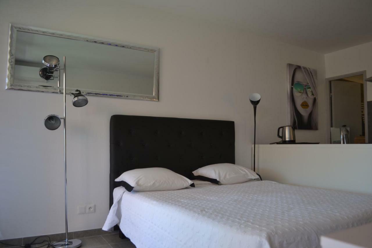 Apartment Eden Saint Tropez Buitenkant foto